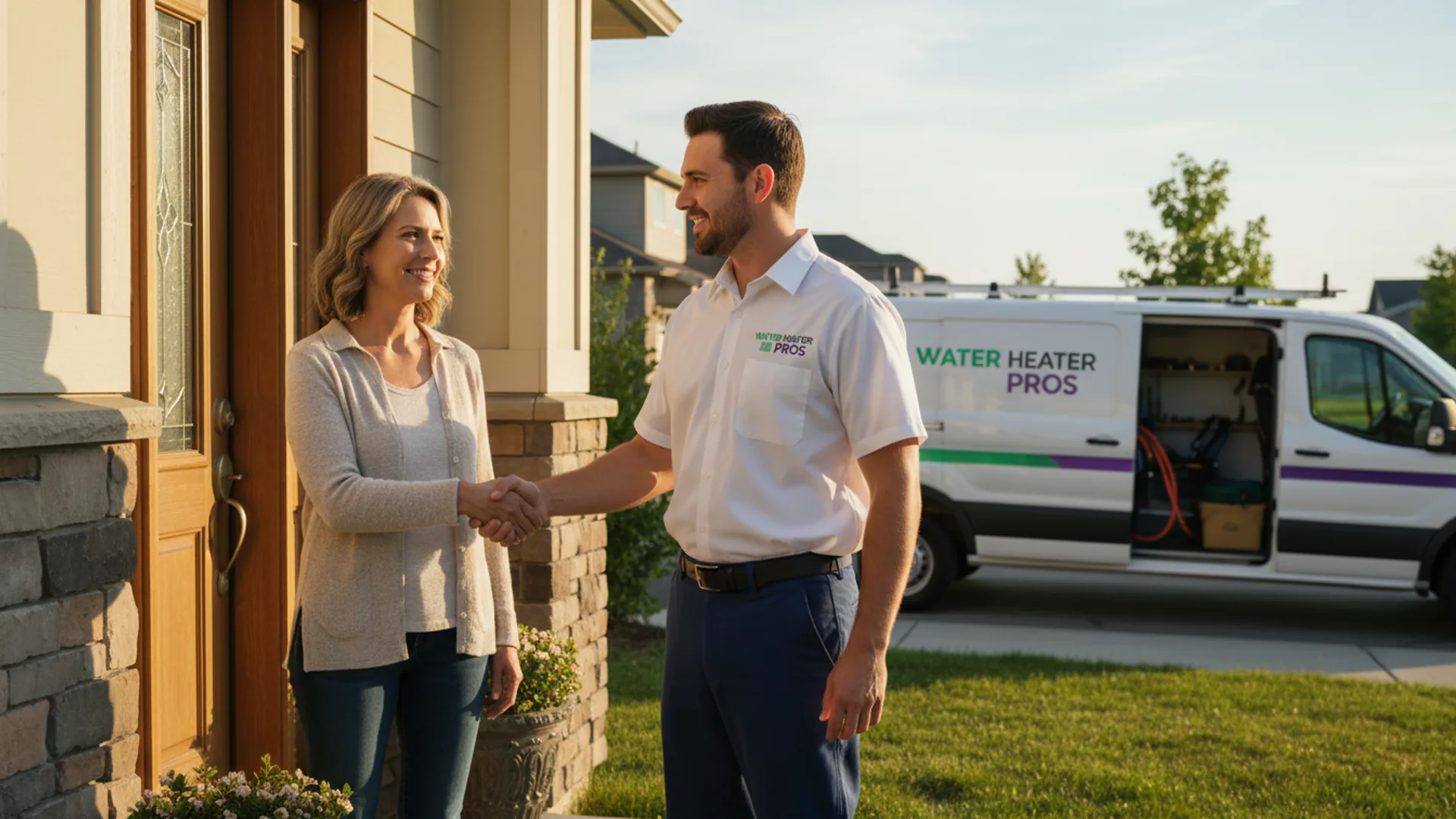 water heater repair in Port Jervis, NY Near Me